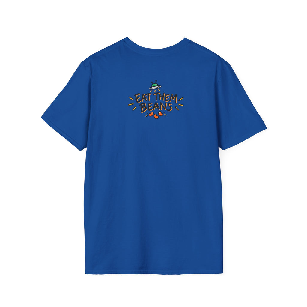 Eat Them Beans – Camp Vibes Road Trip Tee