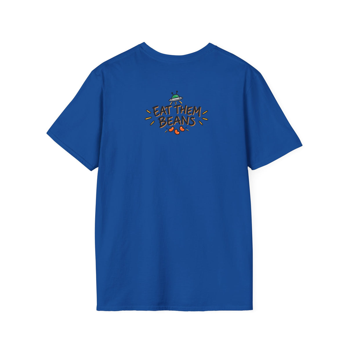 Eat Them Beans – Camp Vibes Road Trip Tee