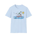 Gone Fishin’ — Eat Them Beans Tee