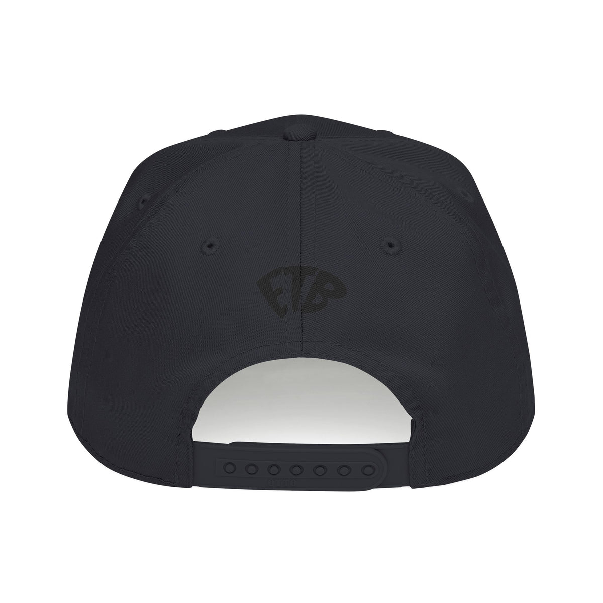 Eat Them Beans Logo Snapback Hat