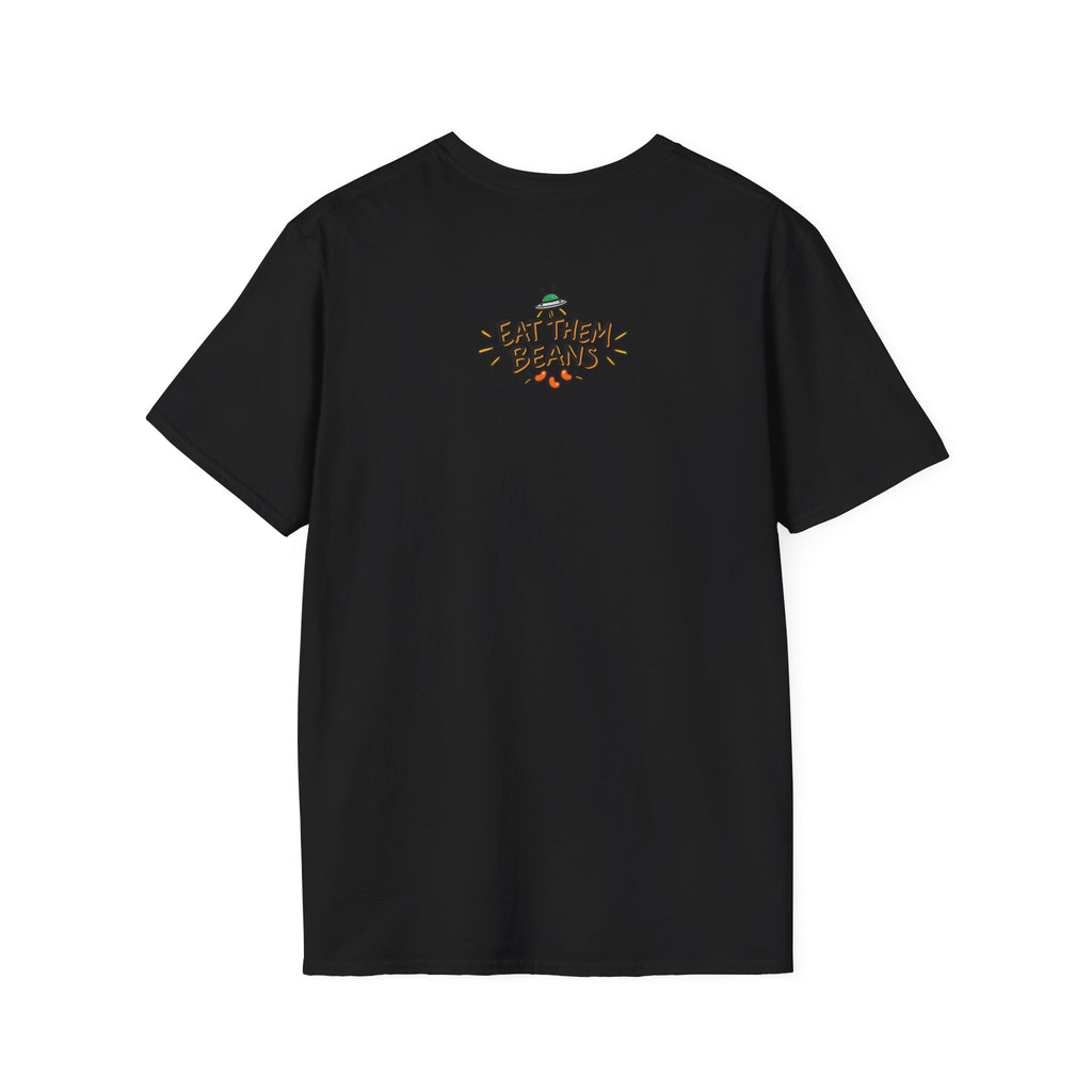 Gone Fishin’ — Eat Them Beans Tee