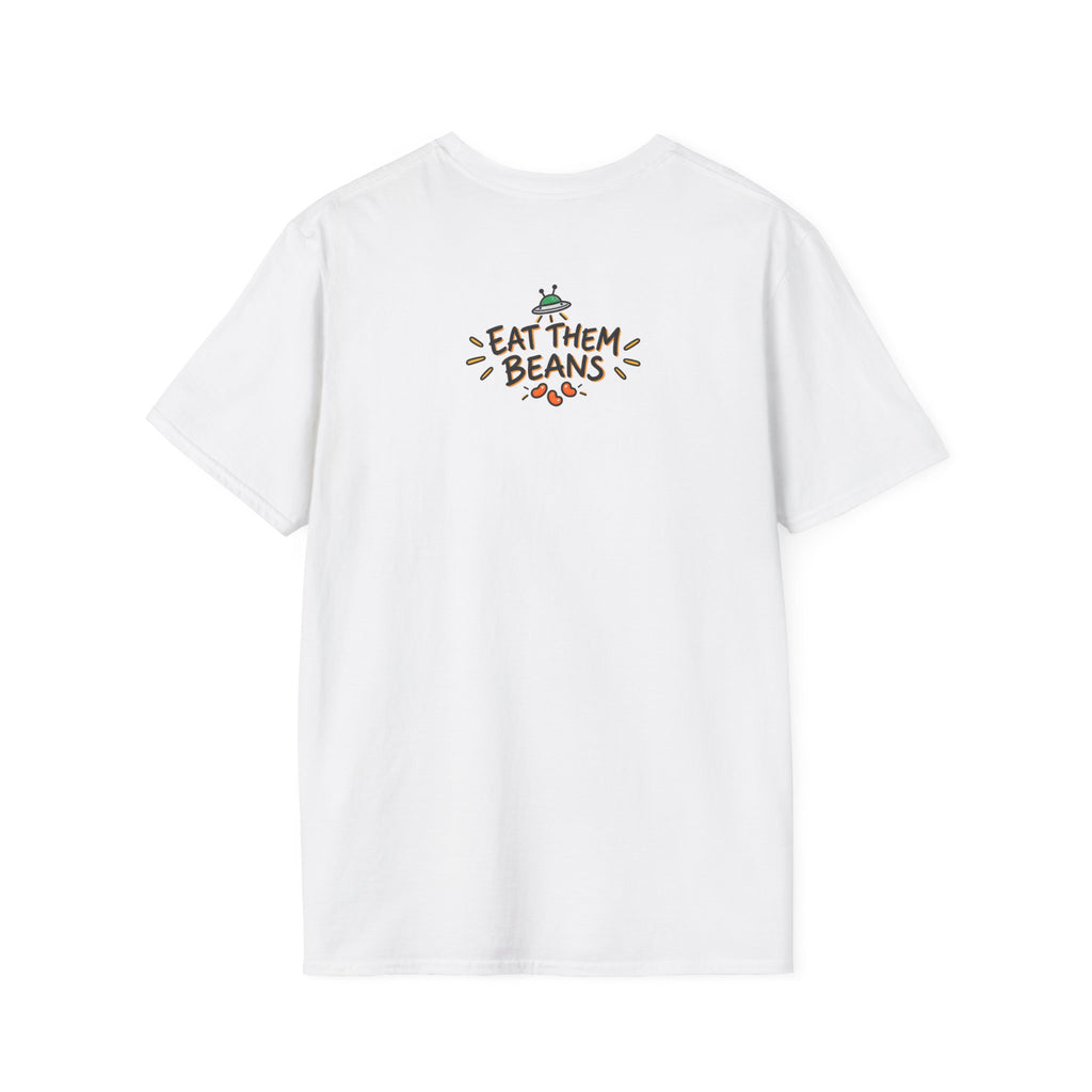 Gone Fishin’ — Eat Them Beans Tee
