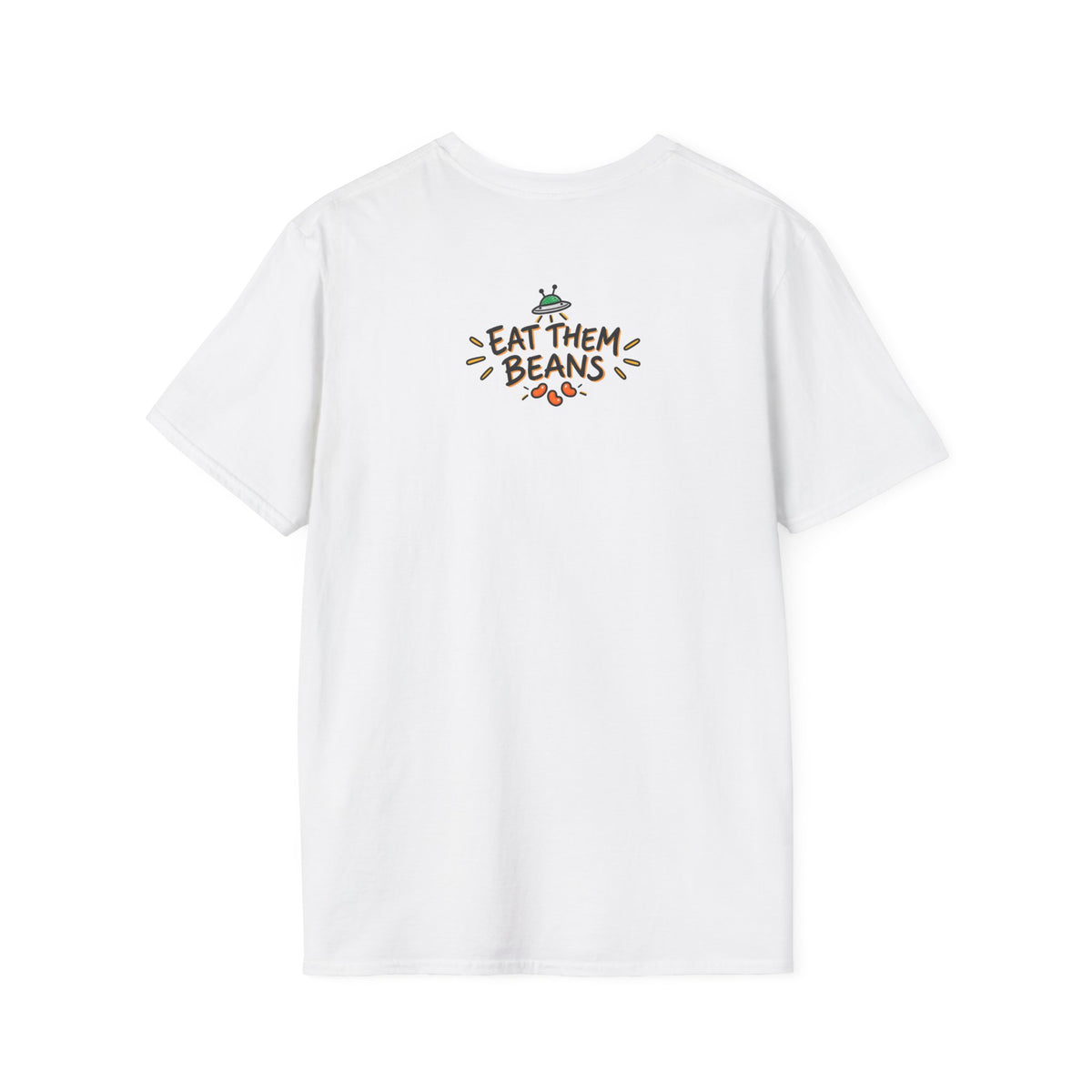 Gone Fishin’ — Eat Them Beans Tee