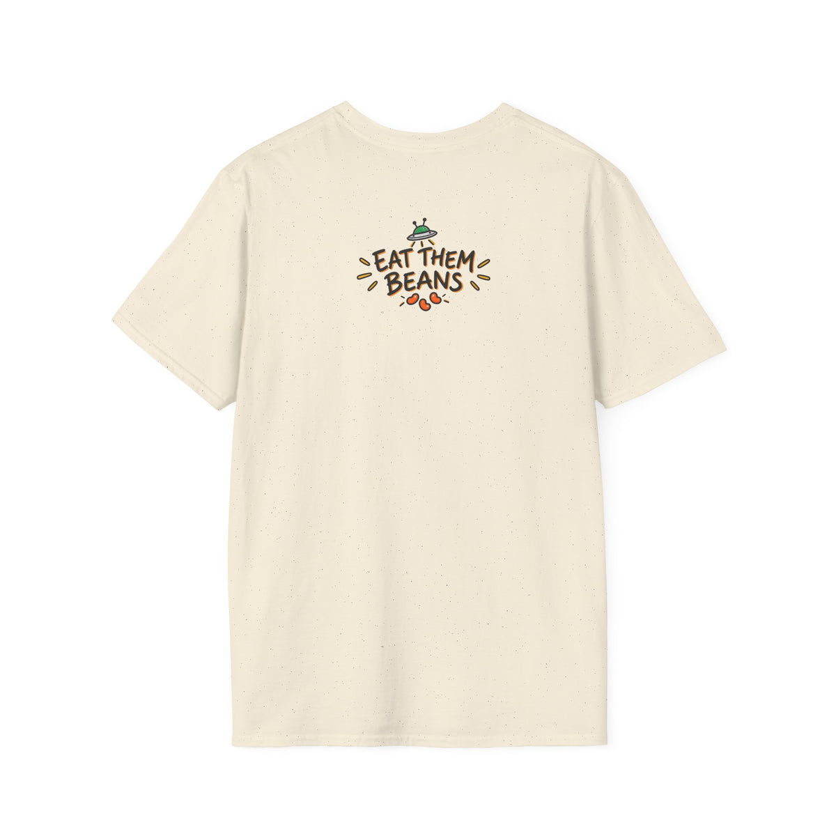 Gone Fishin’ — Eat Them Beans Tee