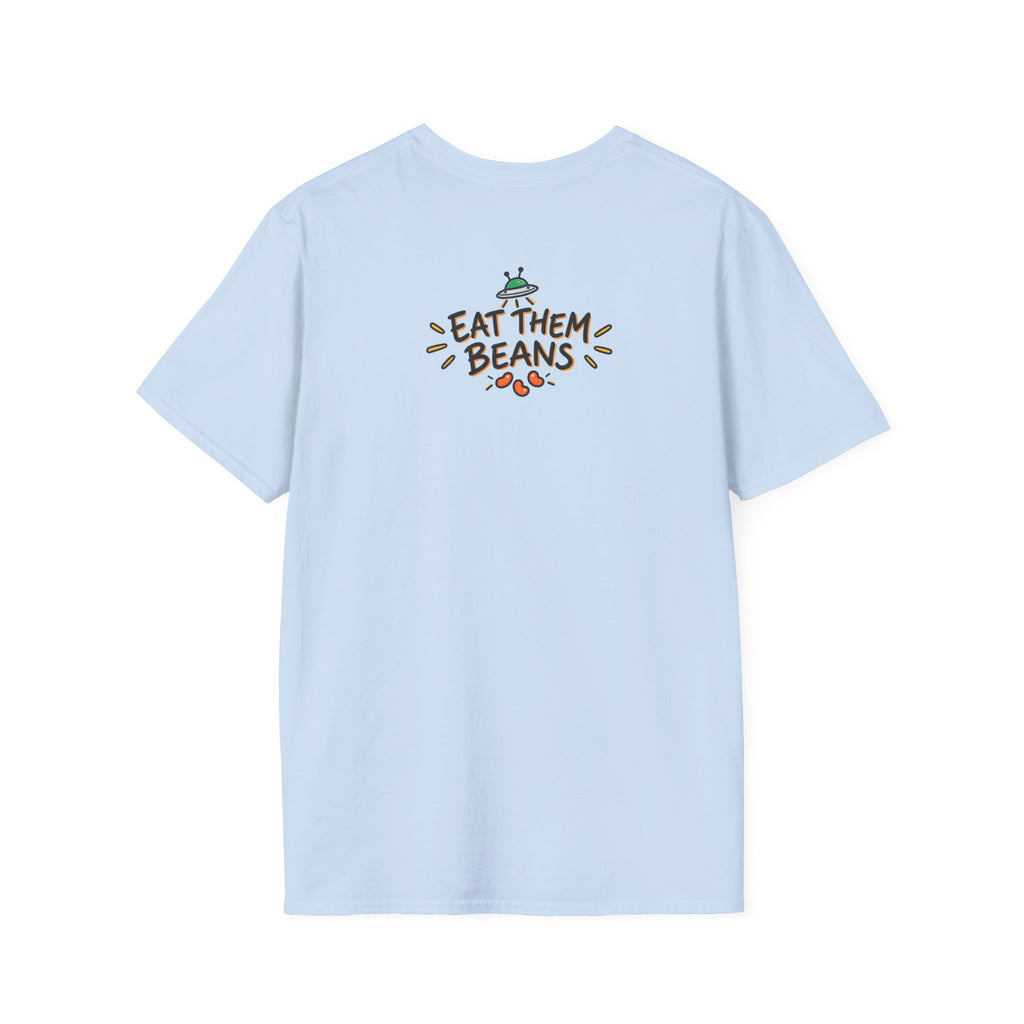 Eat Them Beans – Camp Vibes Road Trip Tee