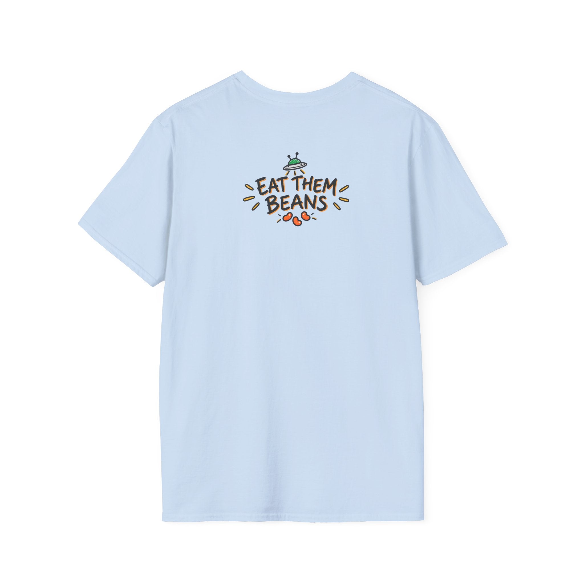 Eat Them Beans – Camp Vibes Road Trip Tee