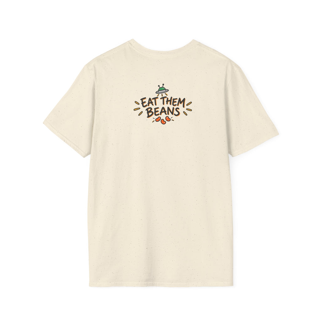 Eat Them Beans – Camp Vibes Road Trip Tee