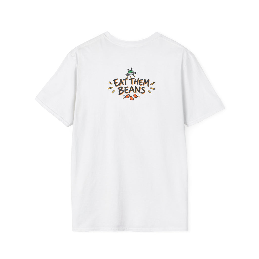 Eat Them Beans – Camp Vibes Road Trip Tee