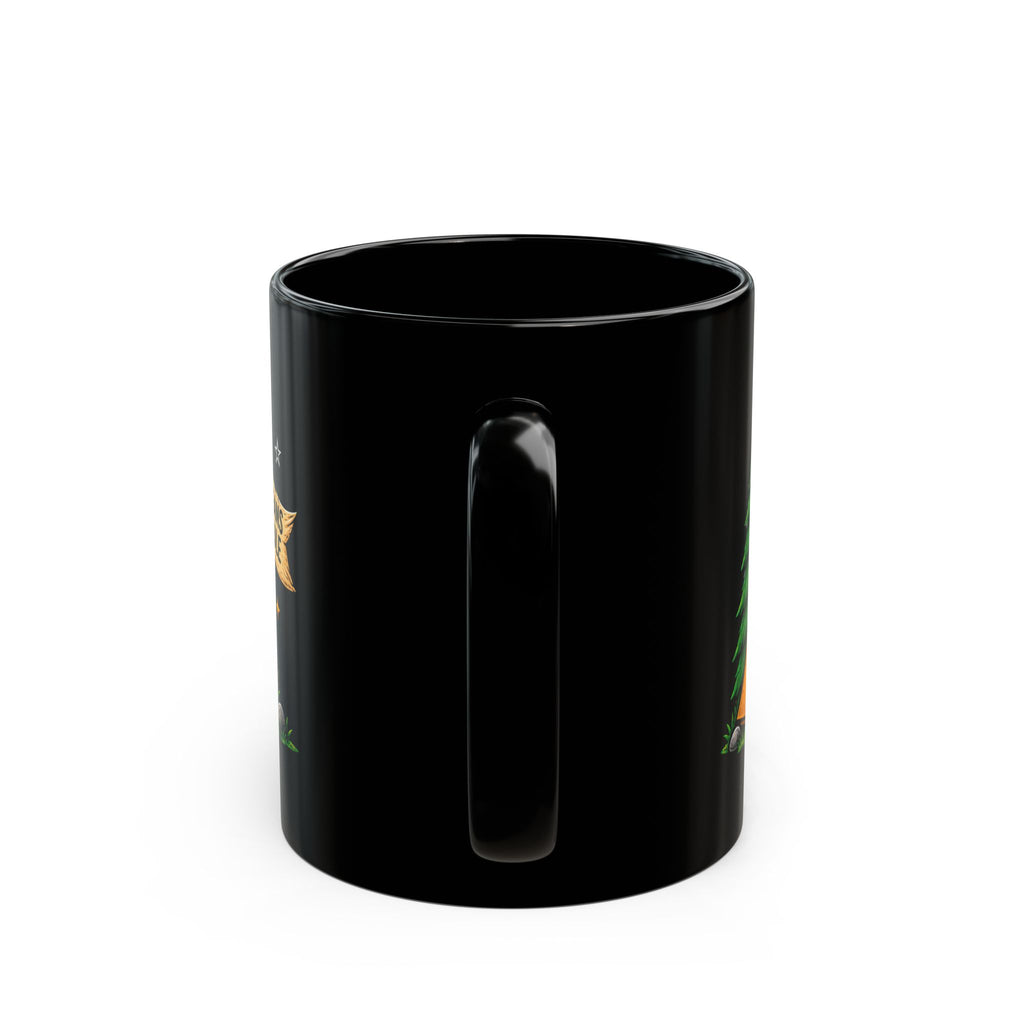 Eat Them Beans Cosmic Mug - Alien Edition