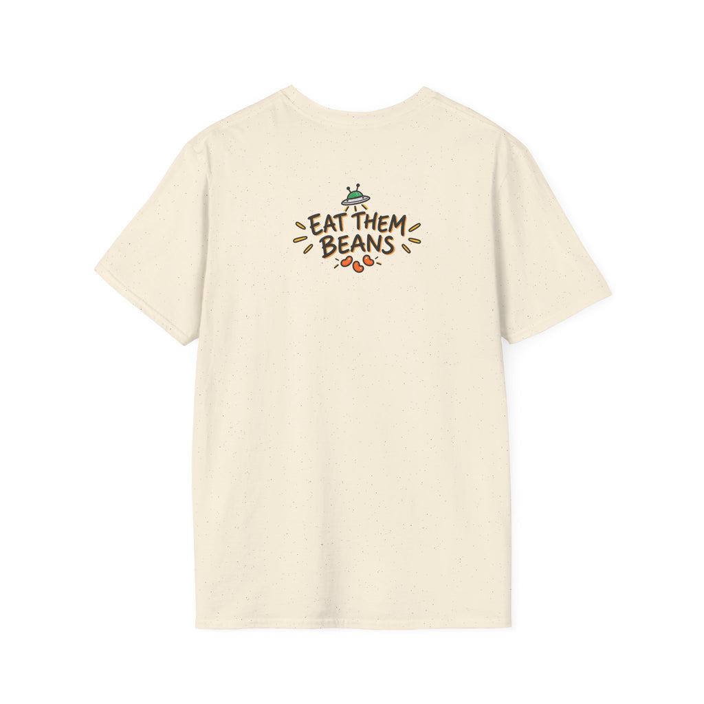 Eat Them Beans – Camp Vibes Road Trip Tee