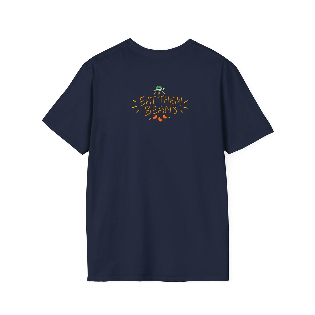 Eat Them Beans – Camp Vibes Road Trip Tee