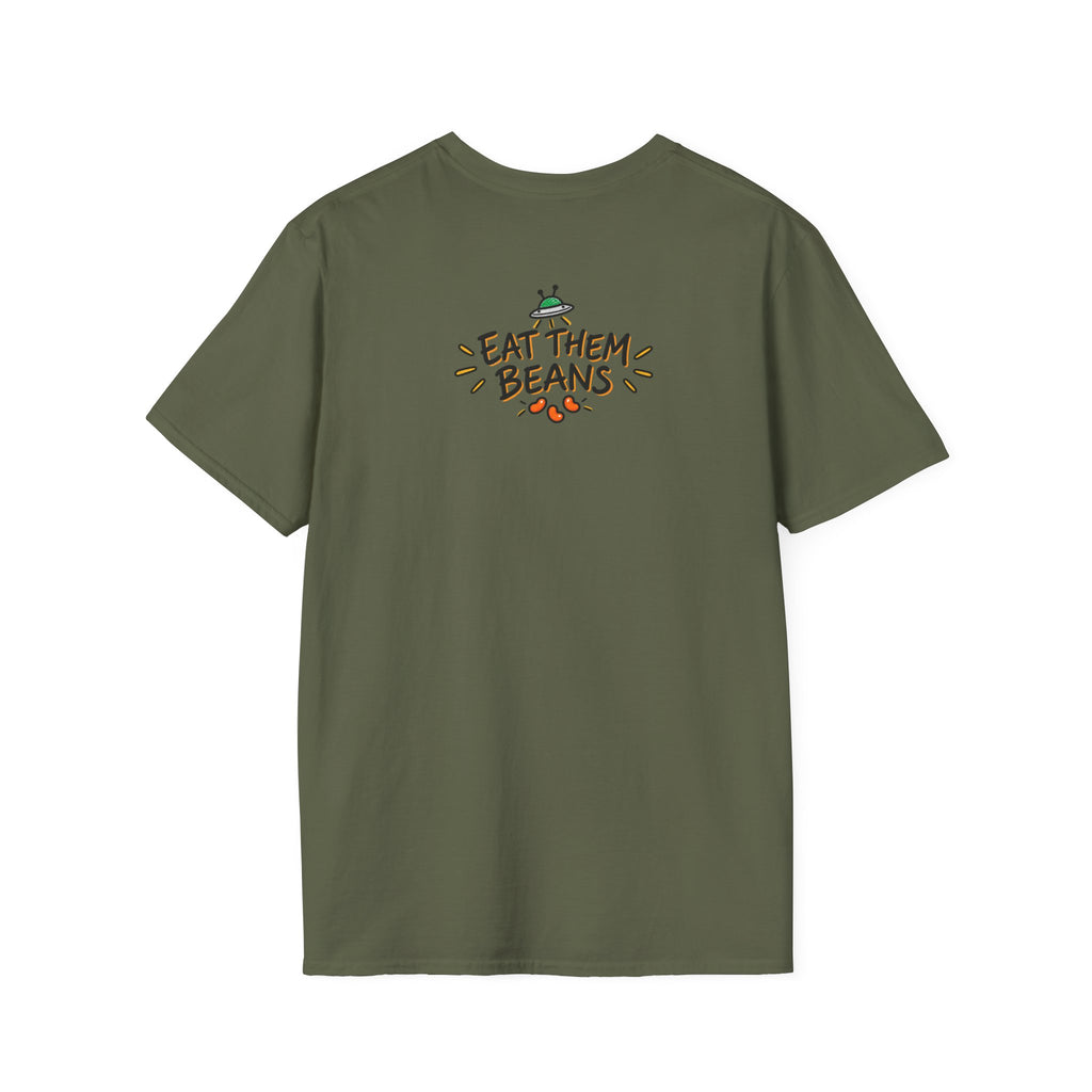 Eat Them Beans – Camp Vibes Road Trip Tee