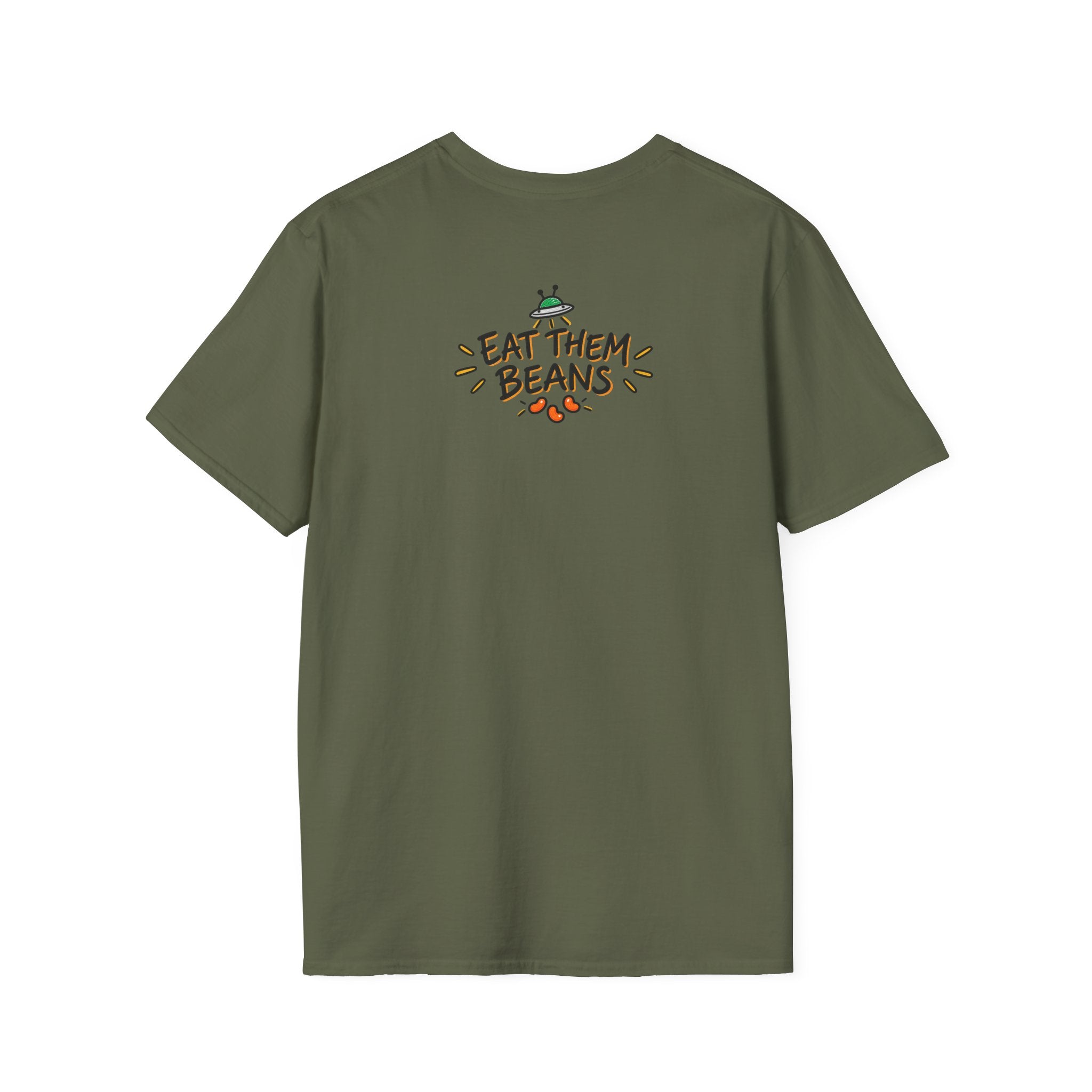 Eat Them Beans – Camp Vibes Road Trip Tee