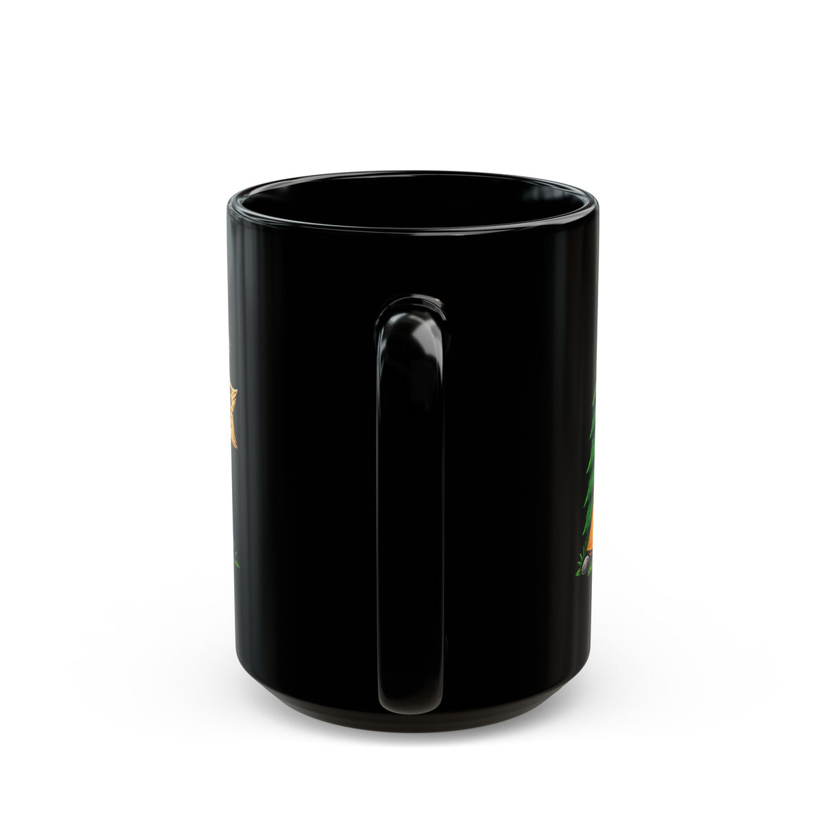 Eat Them Beans Cosmic Mug - Alien Edition
