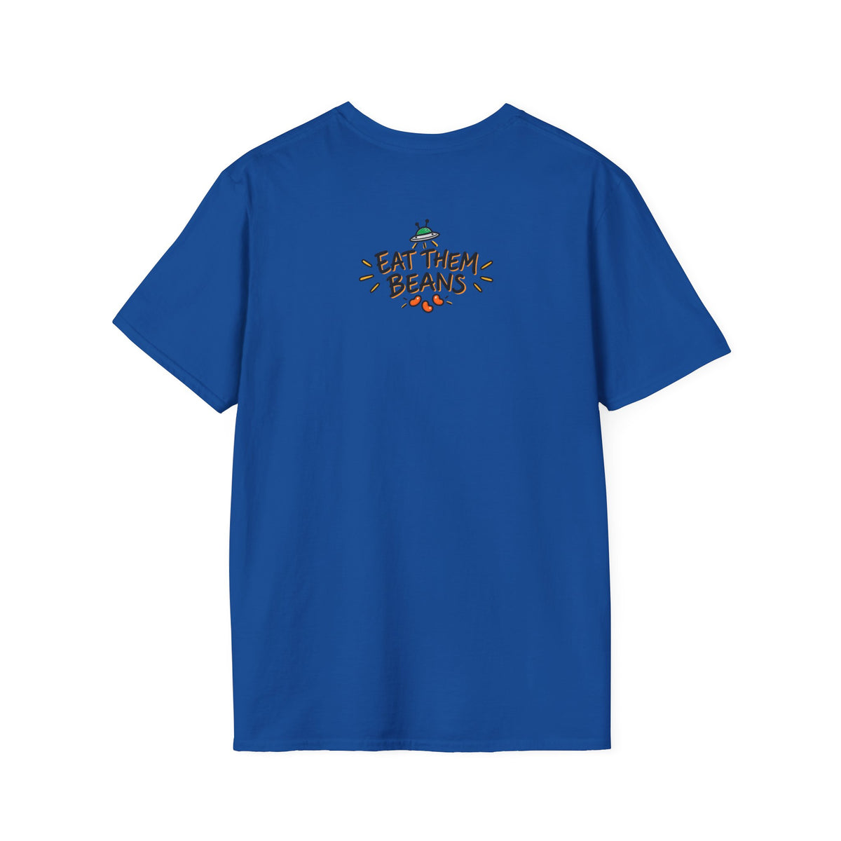 Gone Fishin’ — Eat Them Beans Tee