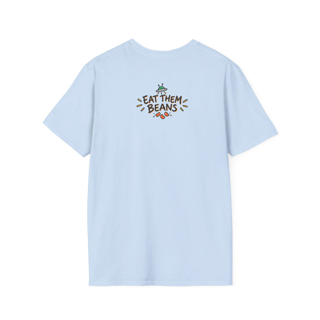Gone Fishin’ — Eat Them Beans Tee