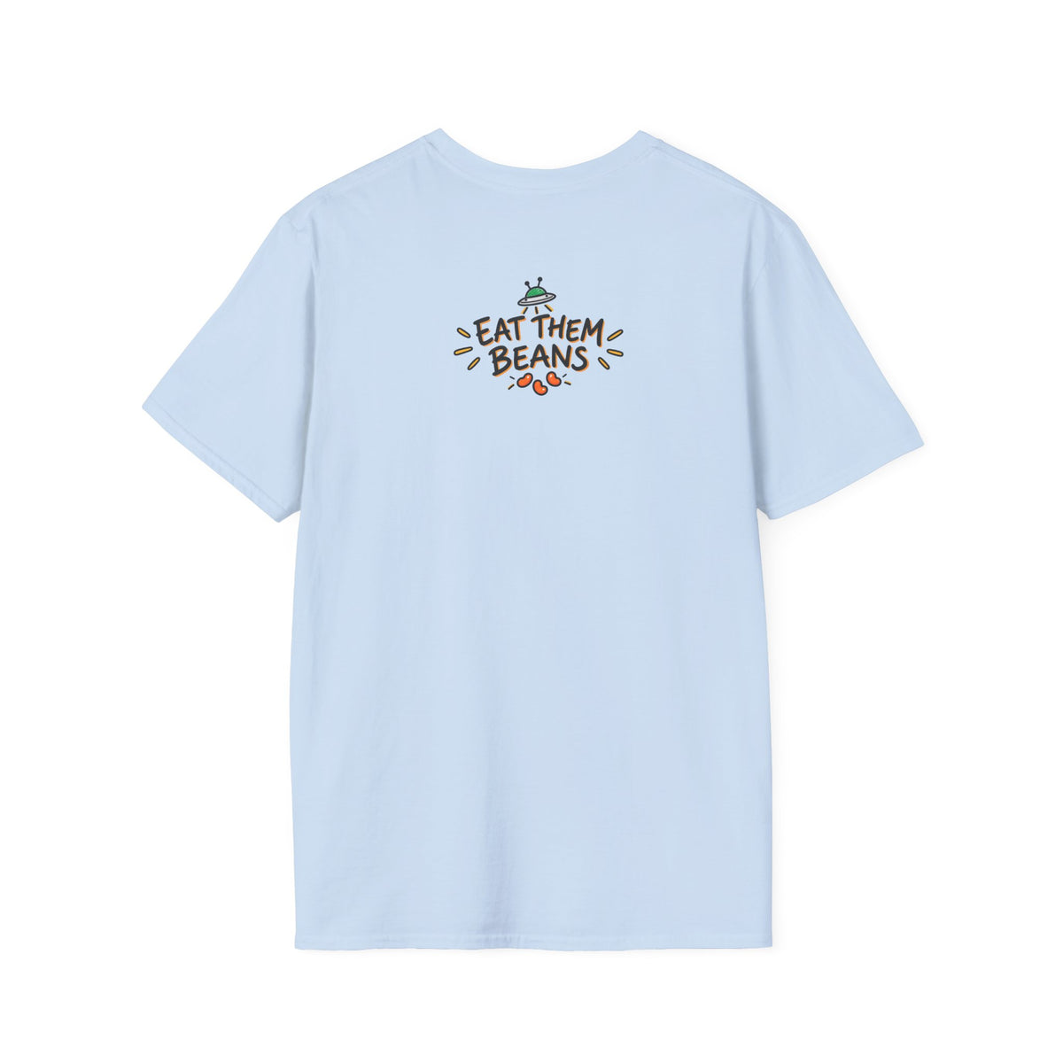 Gone Fishin’ — Eat Them Beans Tee