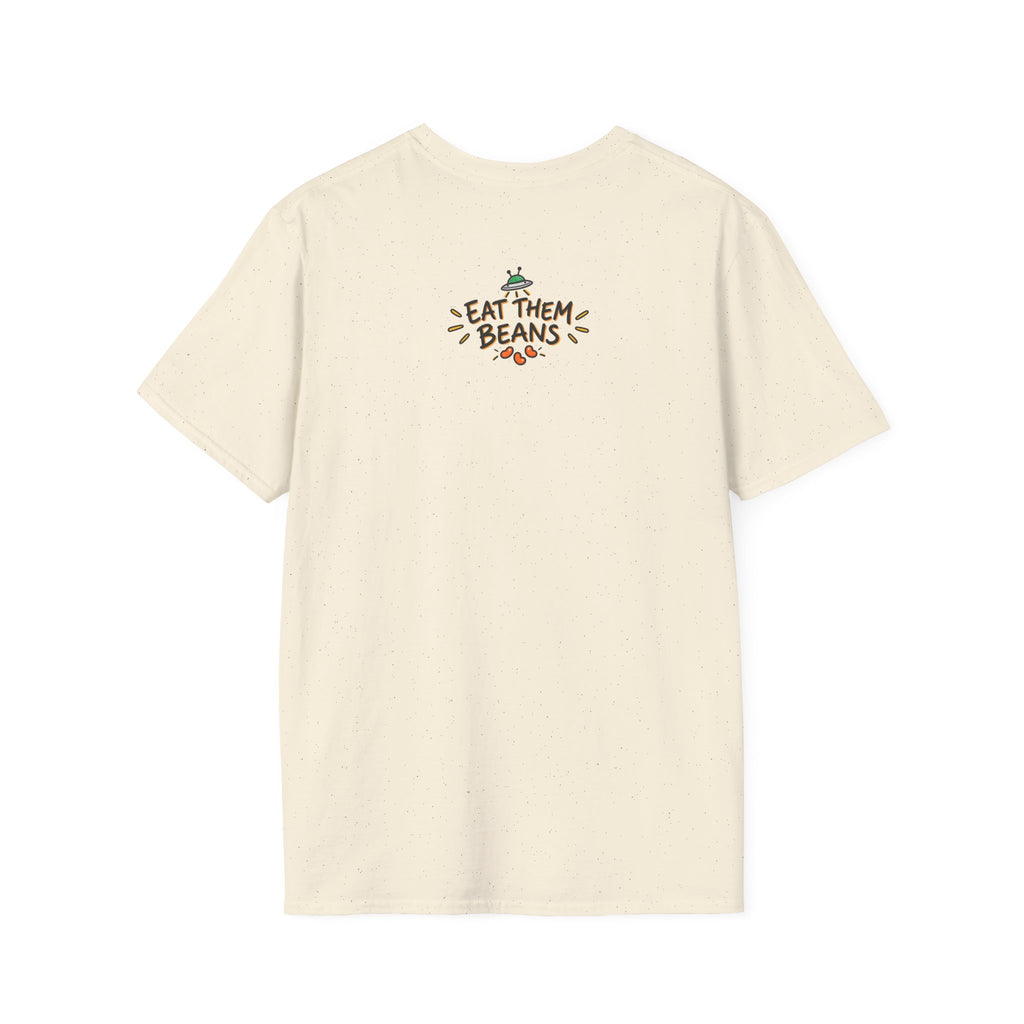 Gone Fishin’ — Eat Them Beans Tee