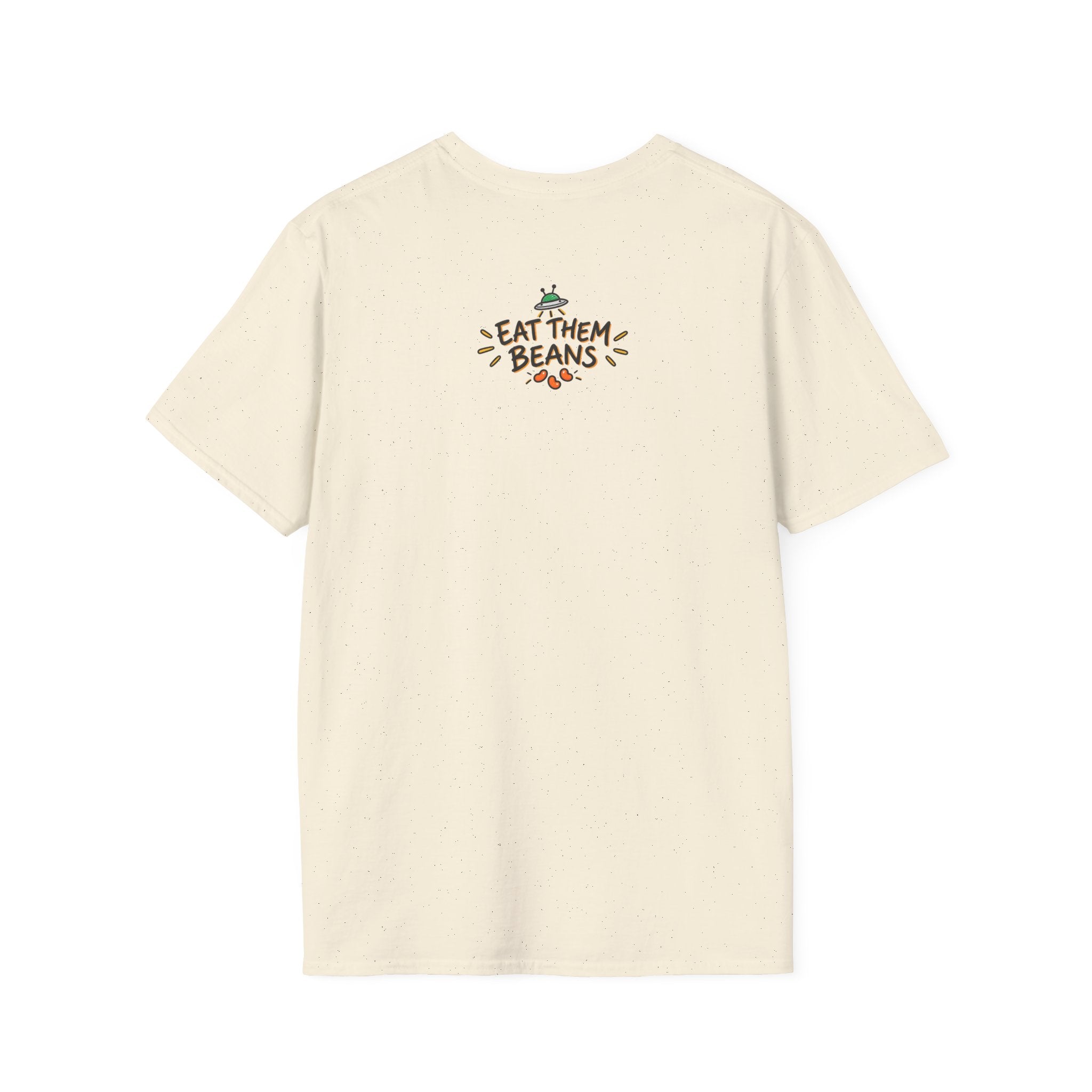 Gone Fishin’ — Eat Them Beans Tee