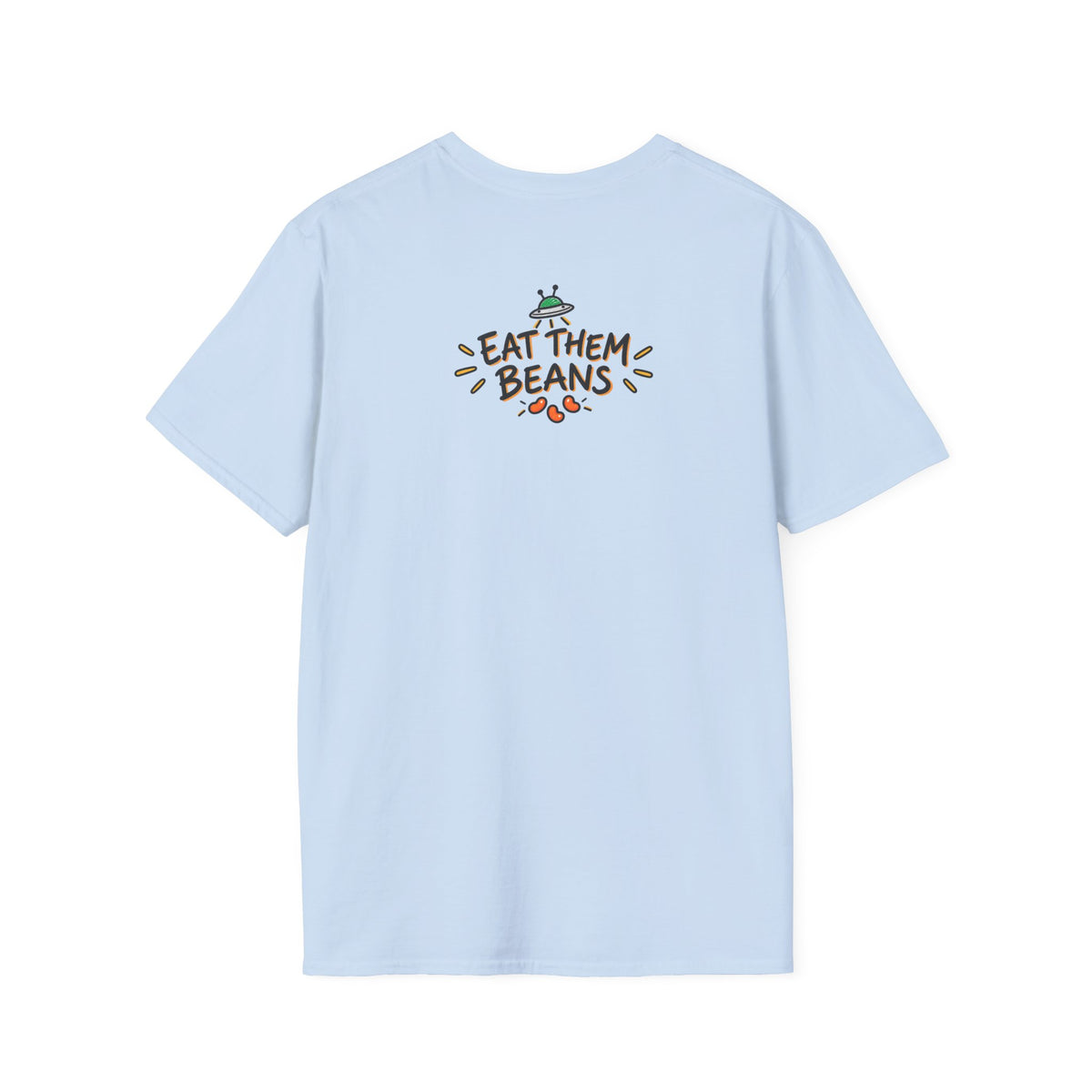 Eat Them Beans – Camp Vibes Road Trip Tee