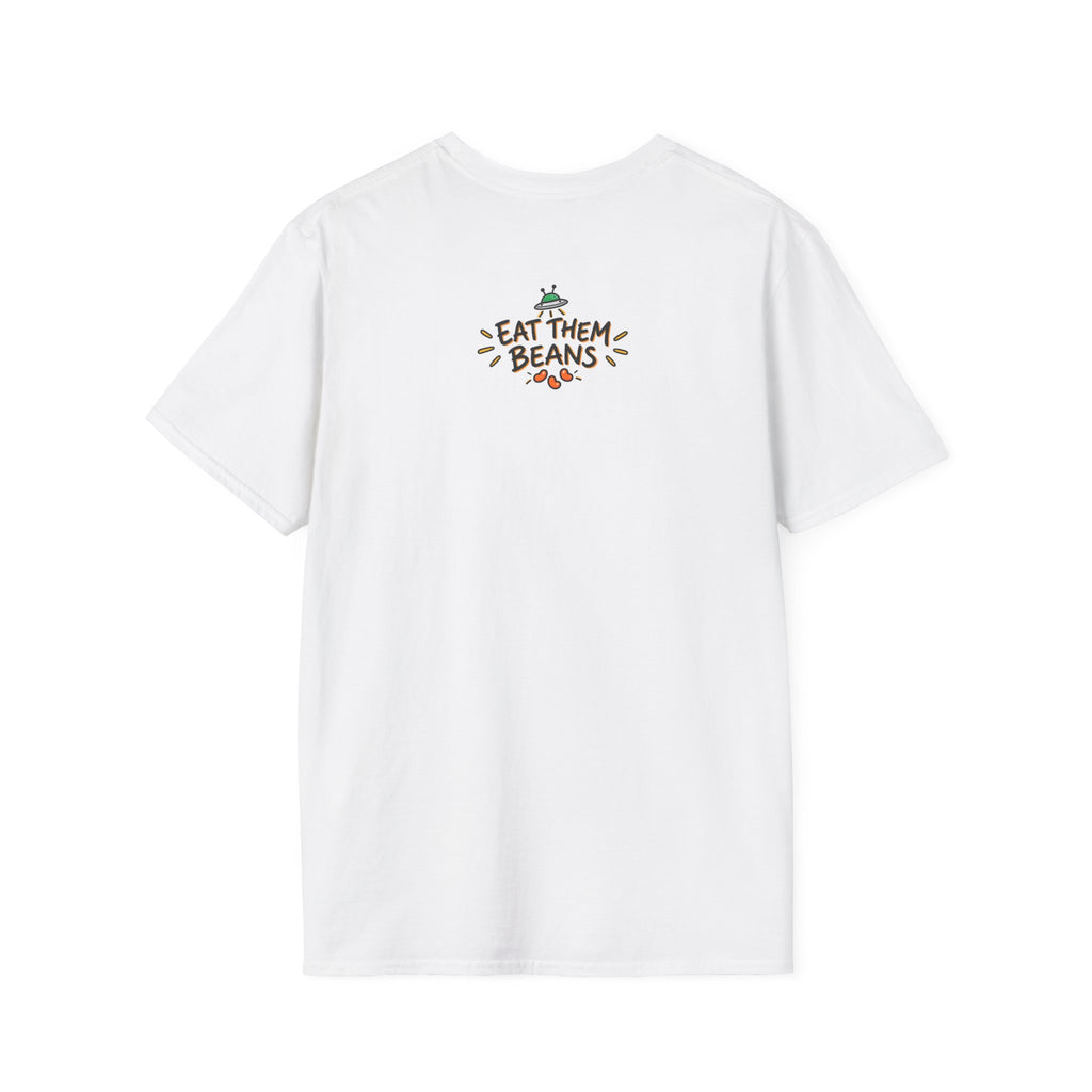 Gone Fishin’ — Eat Them Beans Tee