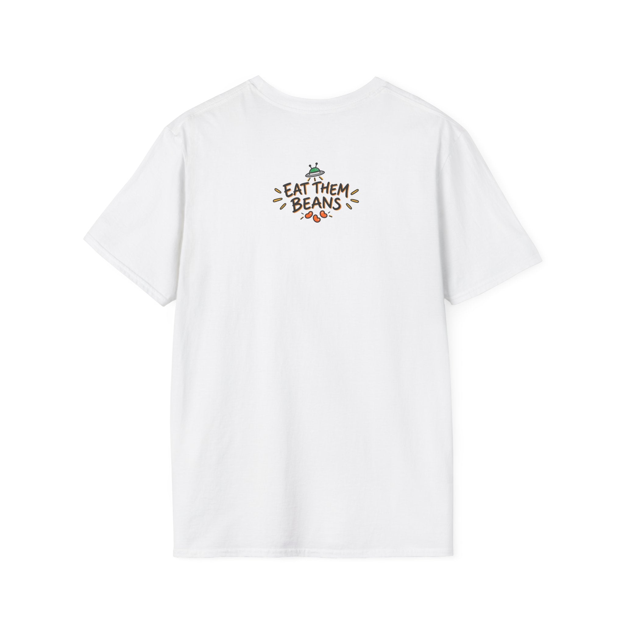 Gone Fishin’ — Eat Them Beans Tee